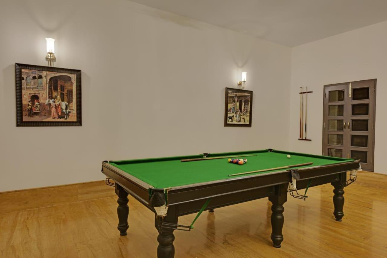 The Hunting Lodge Resort Udaipur - Villas & Pool Dabok Esterno foto